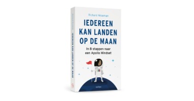 iedereen kan landen op de maan