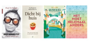 boekrecensies maart