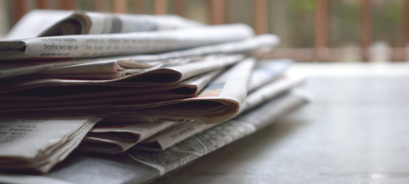 nieuwsmedia negatief psychische aandoeningen