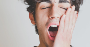 snoozen helpt pubers