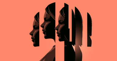 Women Dealing With Mental Health