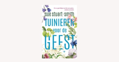 Omslag boek Tuinieren voor de geest - Sue Stuart-Smith