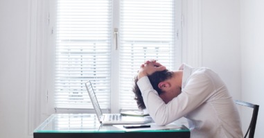 stress grijze haren