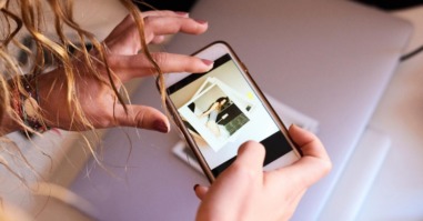 sexting bespreken met je kind