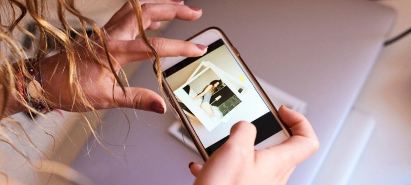 sexting bespreken met je kind