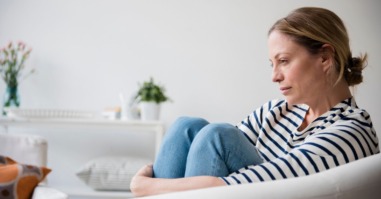 zorgen delen met kinderen