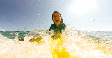 Surfen