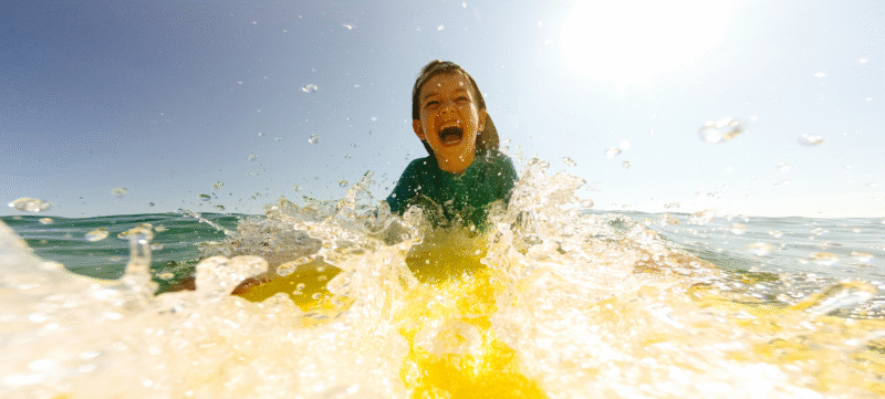 Surfen