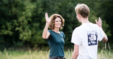 Coaching jongeren