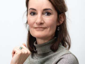 Esther van Fenema