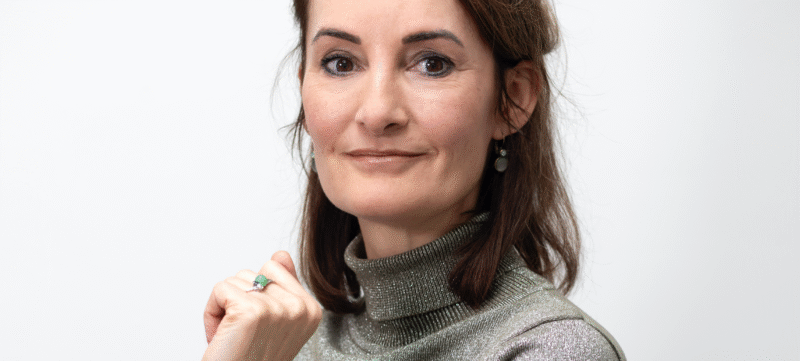 Esther van Fenema