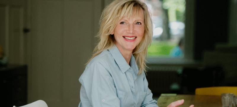 Johanna ter Steege