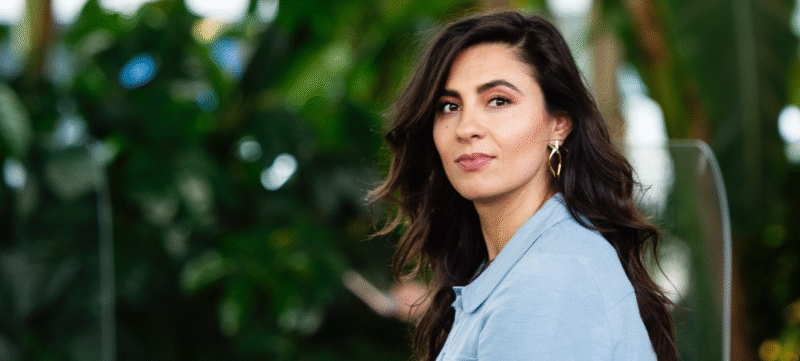 Nadia Moussaid