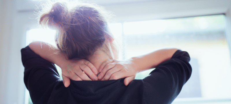 Stress te lijf