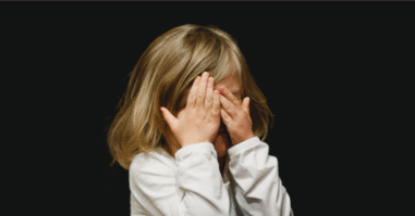 Bange kinderen
