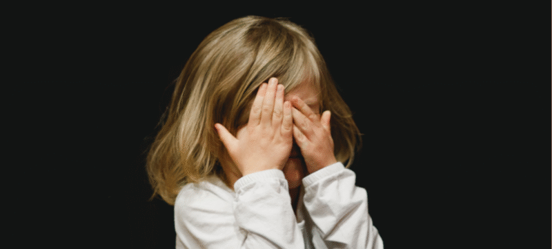 Bange kinderen
