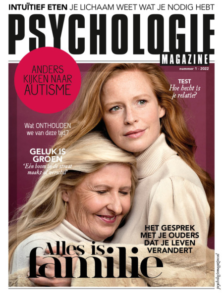 Over Psychologie Magazine
