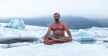 Wim Hof