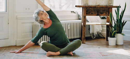 YogaTV + Yoga Magazine