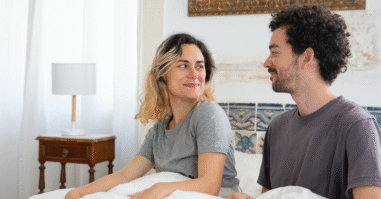 Hoofdzaakjes charisma in bed