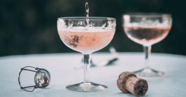 Hoofdzaakjes een borrel te veel