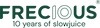 Frecious-logo-10-jaar