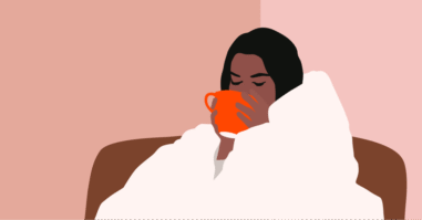 Koffie helpt (soms)
