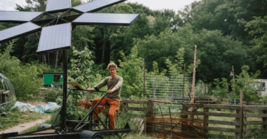 Off the grid