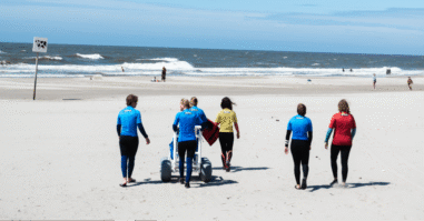 Surftherapie