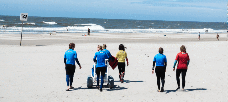Surftherapie
