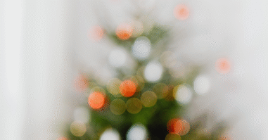 Geen kerst vieren