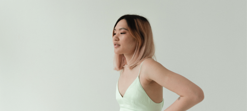 Ik maak mezelf onzeker