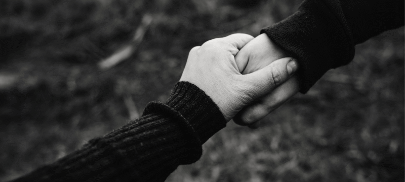 Man die trots is op mij