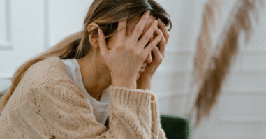 Afbeelding artikel stress