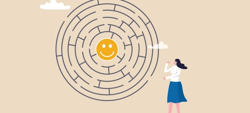 Finding,Happiness,,Positive,Thinking,Or,Emotion,Intelligence,,Solution,To,Searching