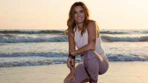 Foto van the holistic psychologist Nicole Lepera