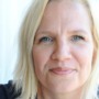 Portretfoto van auteur Iris Droste