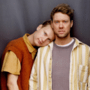 Sinds de voorstelling kan ik bij hem huilen