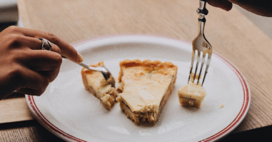 Hoofdzaken niet aanraken bij honger