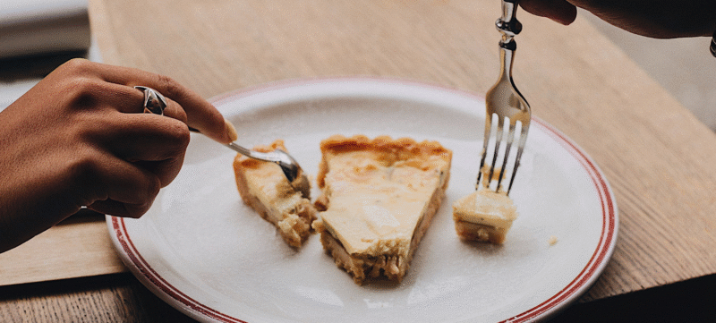 Hoofdzaken niet aanraken bij honger