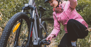 Kan ik haar die ebike weigeren