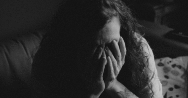Zit er angst achter zijn boosheid