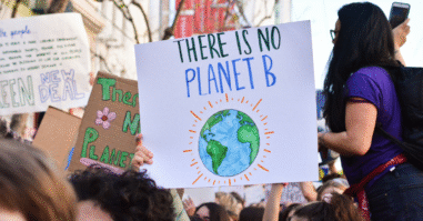 Klimaatactivisten