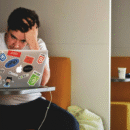 Ontstoken maatschappij