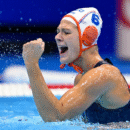 Sporters over winnen