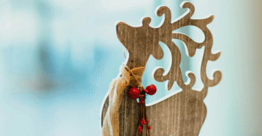 Alleen met kerst