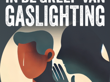 Logo van podcast 'In de greep van Gaslighting'