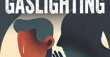 Logo van podcast 'In de greep van Gaslighting'