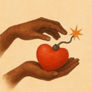 Love bombing