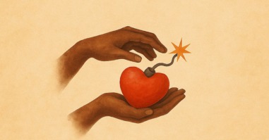 Love bombing